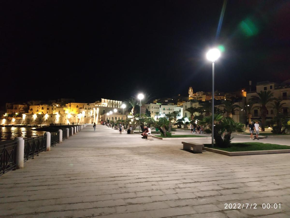 Villa Scialara Вьесте Экстерьер фото